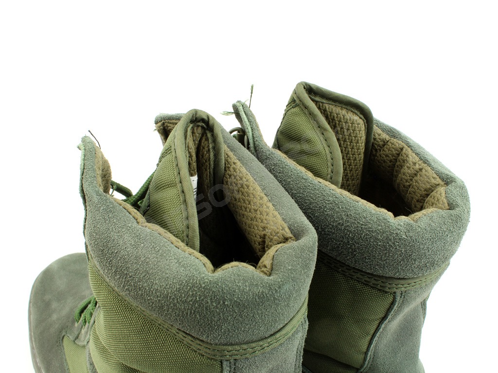 Topánky Sniper - Olivové [Fostex Garments]