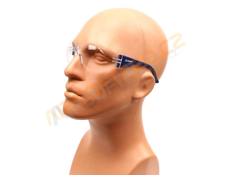 Ochranné okuliare V9000 - číre [Ardon]