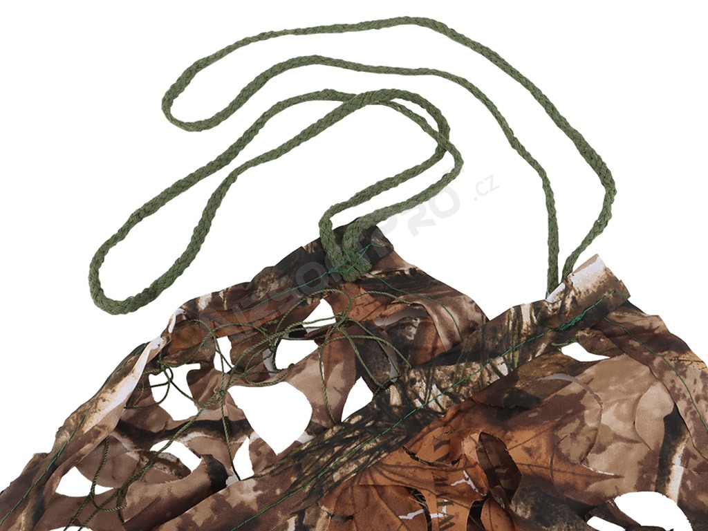 Maskovacia sieť Laset Cut 3 x 4 m - Deadwood [Imperator Tactical]