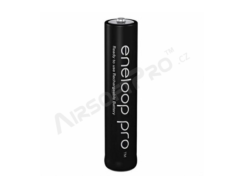 Ceruzková nabíjacia batéria Eneloop Pro 1,2 V AAA/HR03 930mAh - 1ks [Panasonic]