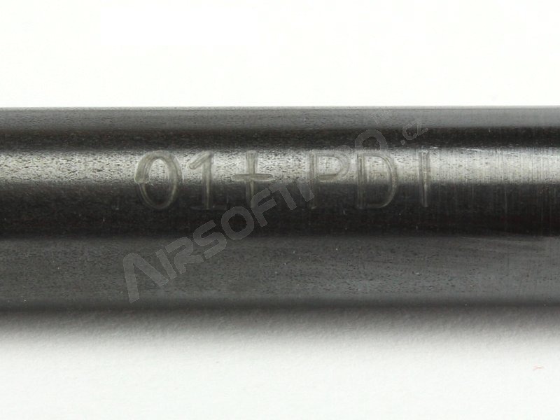 Oceľová hlaveň RAVEN 6,01mm AEG - 520mm (M16, AUG, G36, M14, M249 MK) [PDI]