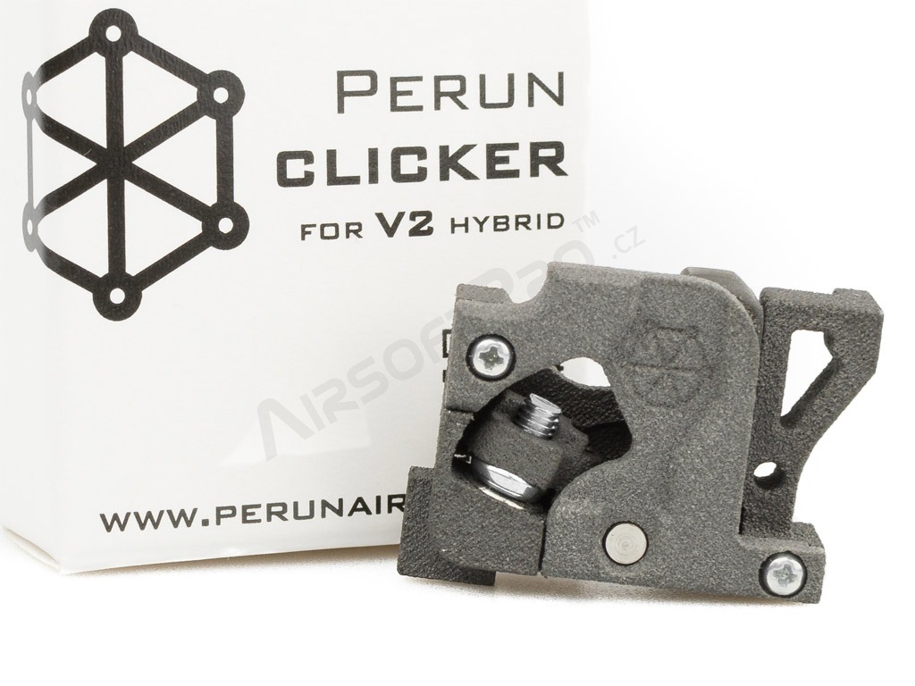 Clicker pre procesorovú jednotku PERUN V2 Hybrid [Perun]