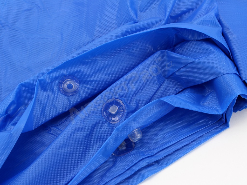 Ľahká pončo pláštenka - Modrá [Fostex Garments]