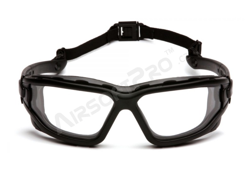 Ochranné okuliare I-Force, nezahmlievajúce - číre [Pyramex]