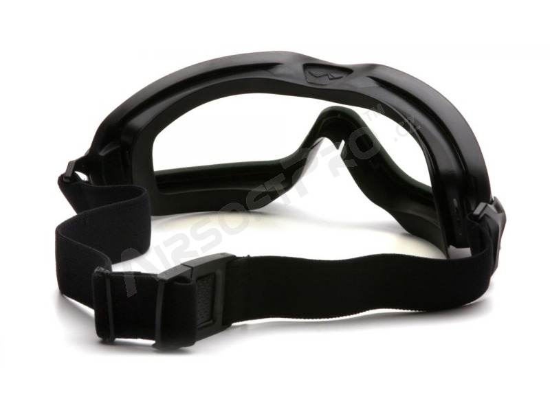 Ochranné okuliare V2G Plus, nezahmlievajúce - číre [Pyramex]