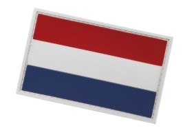 PVC 3D nášivka vlajka Holandska [101 INC]