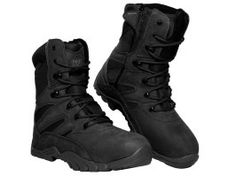 Topánky Tactical Recon Pro s YKK zipsom - Čierné, vel.43 [101 INC]