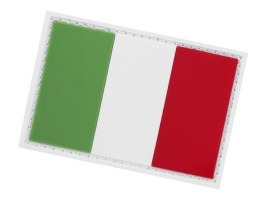 PVC 3D nášivka vlajka Talianska [101 INC]
