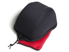 Ochranný a transportný obal na helmu - čierny [FMA]