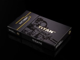Procesorová jednotka TITAN™ V2 + USB-Link, Expert firmware - kabeláž do predpažbie [GATE]