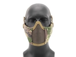 Detská tvarovateľná maska tváre Glory - Multicam [Imperator Tactical]