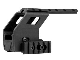 Rail montáž pre pištole G série - čierny [Imperator Tactical]