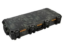 Vodeodolný kufor na zbrane STORM s PNP penou 93 cm - Multicam Black [Imperator Tactical]