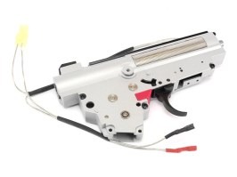 Kompletný QD UPGRADE mechabox V3 pre AK s M120 - káble do pažby [Shooter]