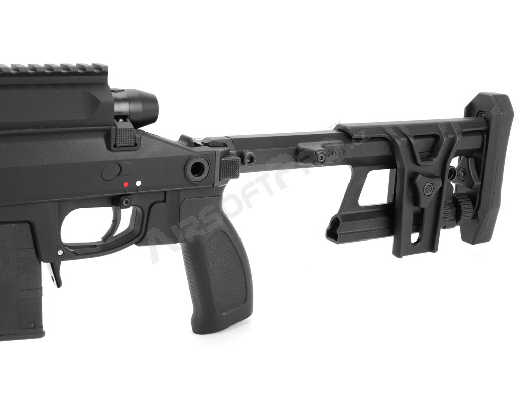 Airsoft puška TAC-41 A - čierna [Silverback]