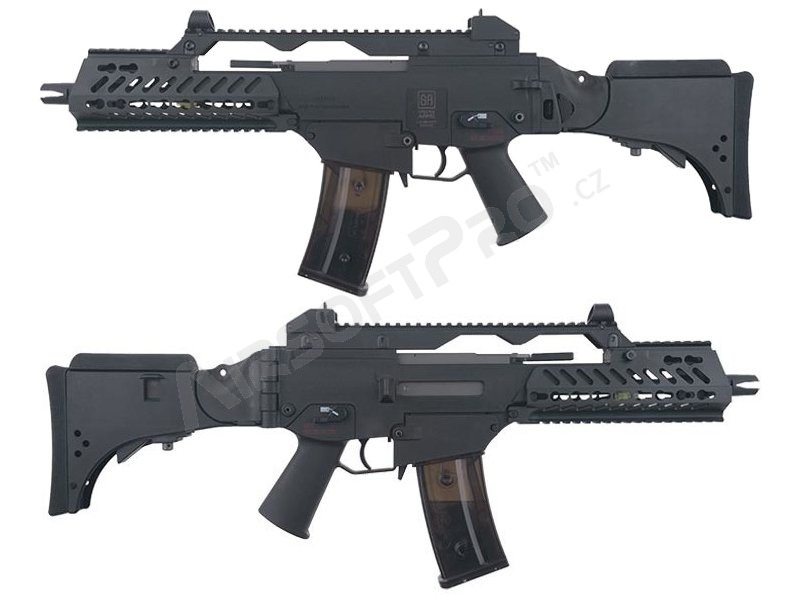 Airsoftová zbraň KeyMod SA-G11V EBB, čierna [Specna Arms]