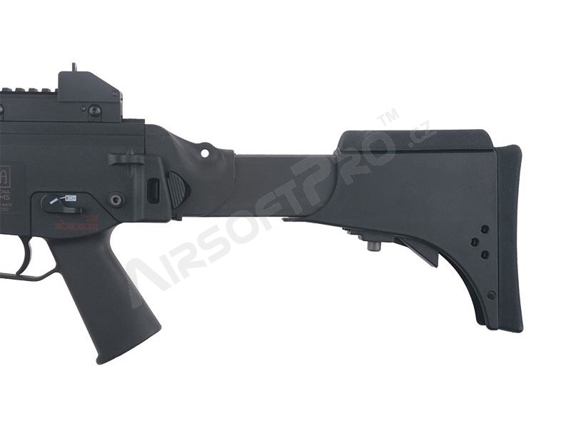 Airsoftová zbraň KeyMod SA-G11V EBB, čierna [Specna Arms]