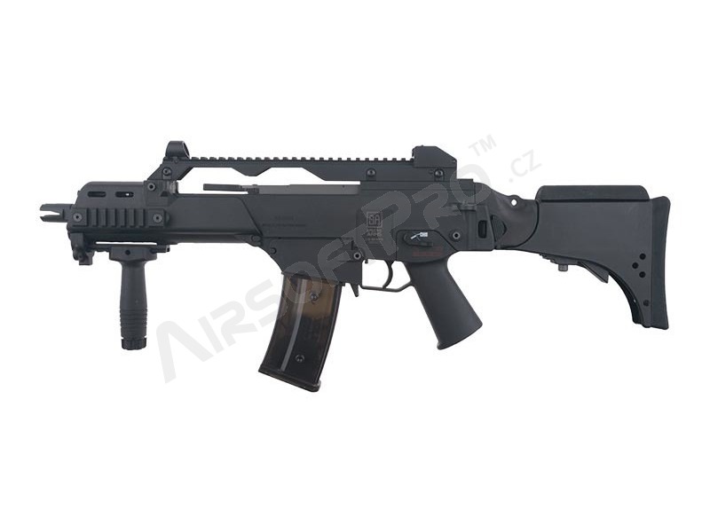 Airsoftová zbraň SA-G12V EBB, čierna [Specna Arms]