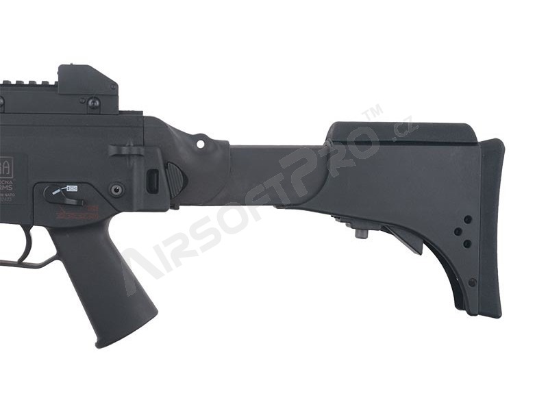 Airsoftová zbraň SA-G12V EBB, čierna [Specna Arms]
