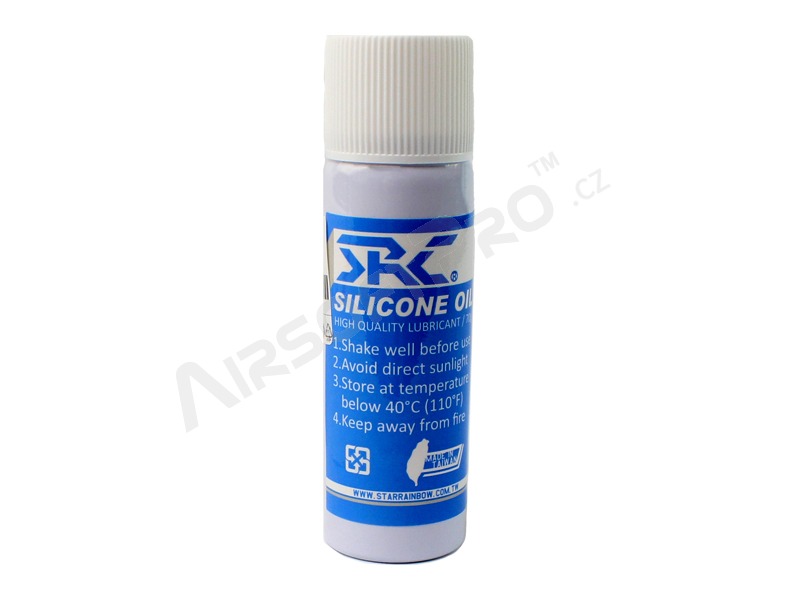 Silikónový olej pre airsoft (70g) [SRC]