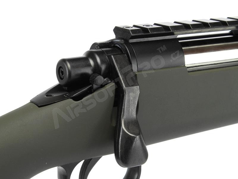 Airsoft sniper VSR-10 G-Spec s tlmičom - olivová pažba [Tokyo Marui]