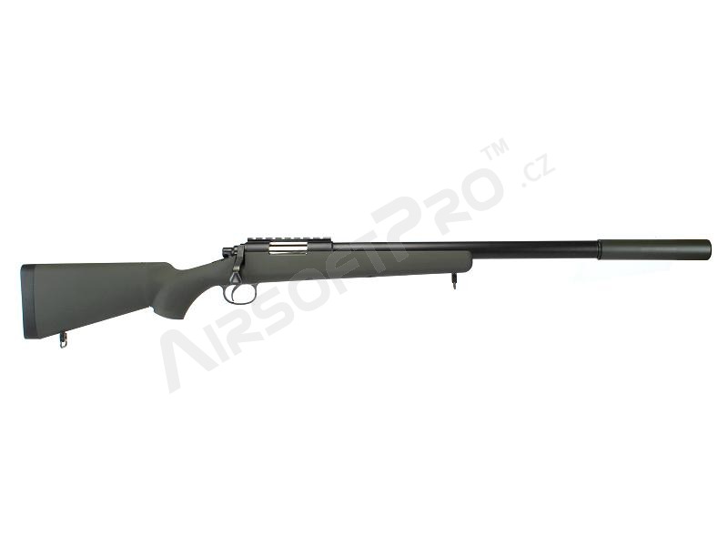 Airsoft sniper VSR-10 G-Spec s tlmičom - olivová pažba [Tokyo Marui]