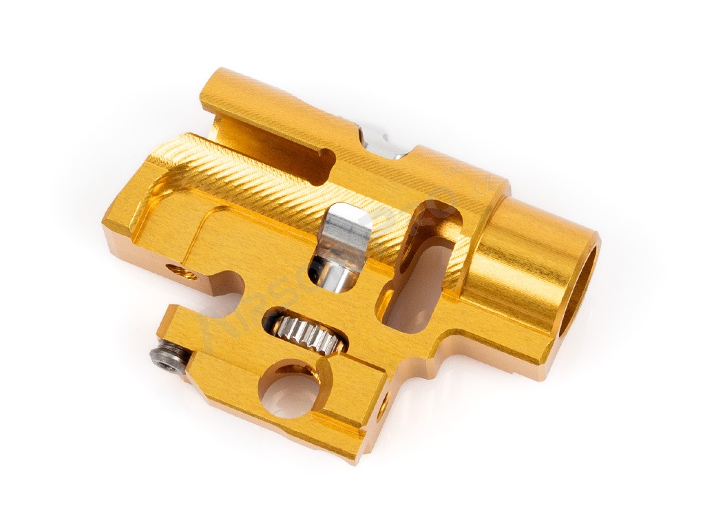 CNC TDC Hop-Up komora Infinity pre pištole Marui Hi-Capa/1911 - zlatá [TTI AIRSOFT]
