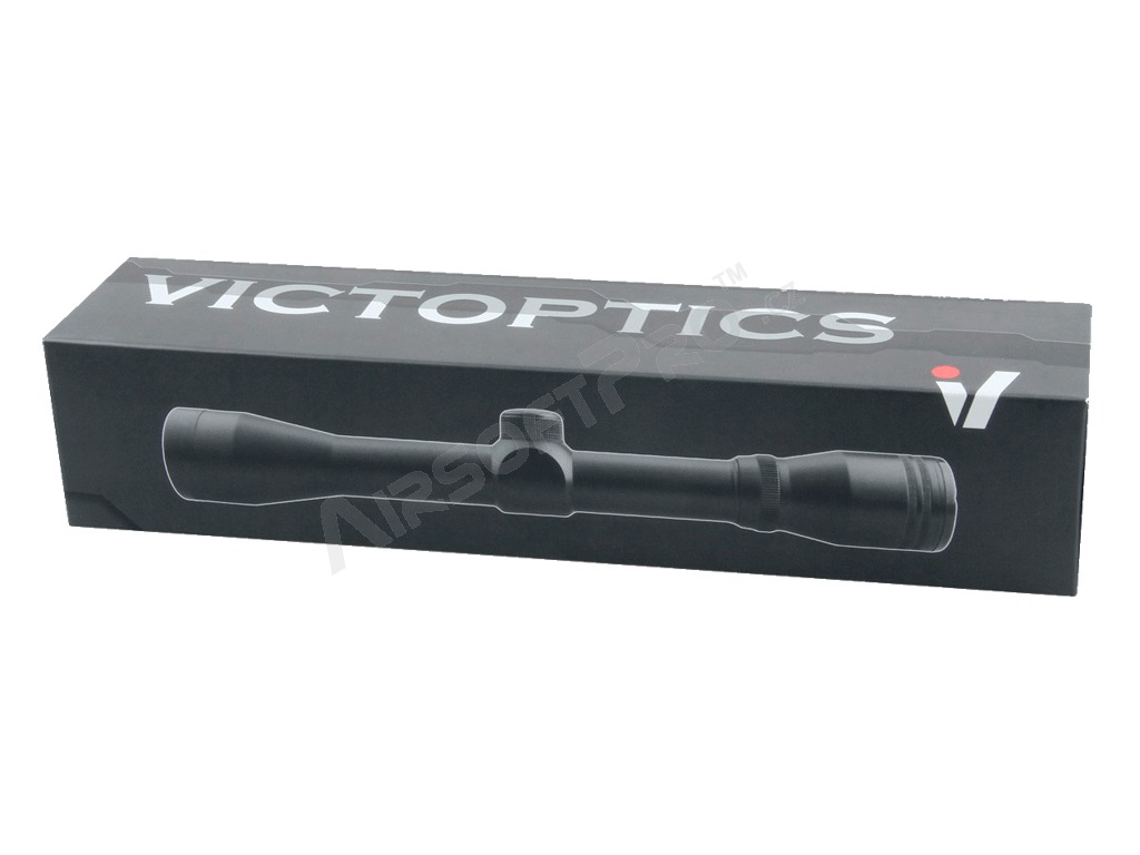 Puškohľad Victoptics JAV 4x32 SFP [Vector Optics]
