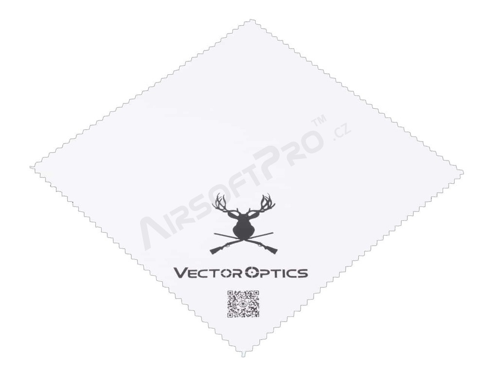 Čistiaca utierka na optiku - mikrovlákno [Vector Optics]