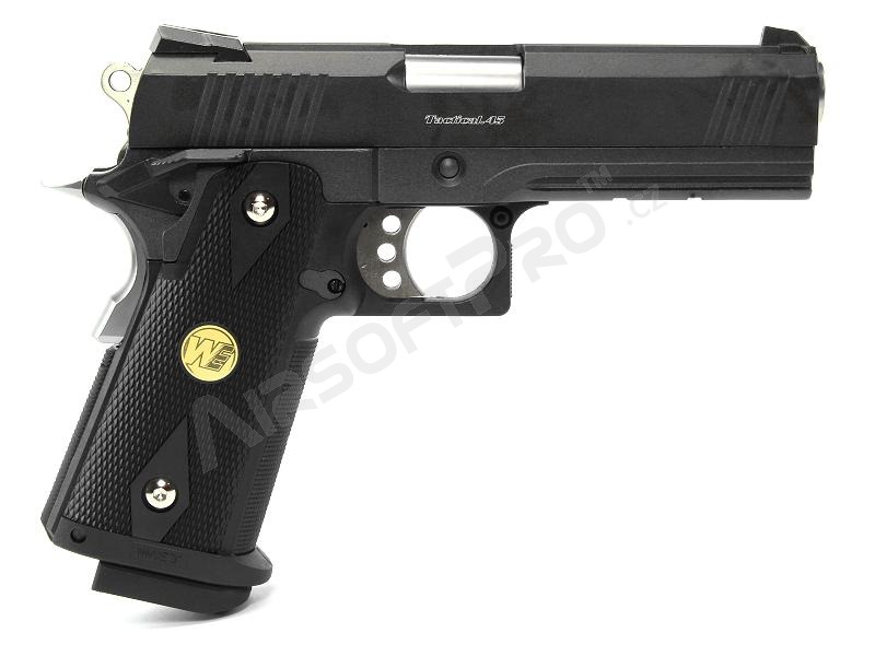 Airsoftová pištoľ Hi-Capa 4.3 OPS Special Edition - GBB, celokov [WE]