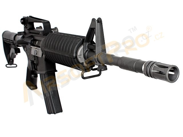 Airsoftová zbraň M4A1 GBB - celokov, BlowBack, čierna [WE]