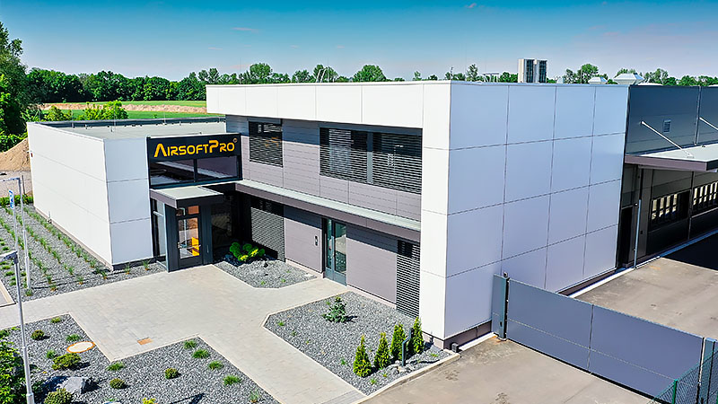 Predajňa AirsoftPro