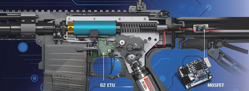 G&G G2 features