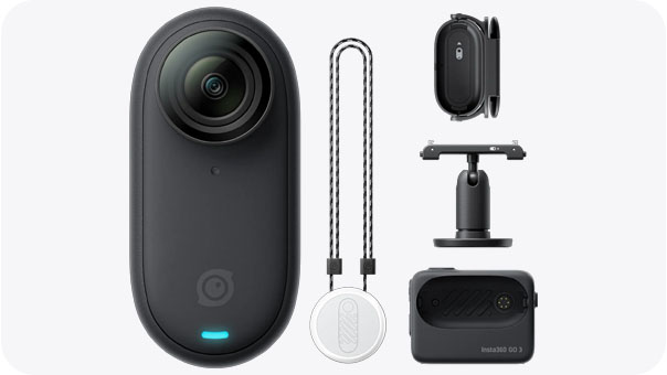 Insta360 camera