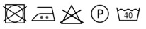 Washing symbols