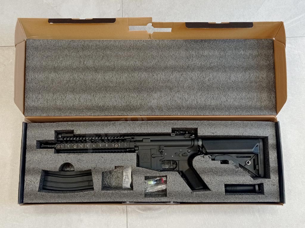Airsoftová zbraň MK18 mod1 9