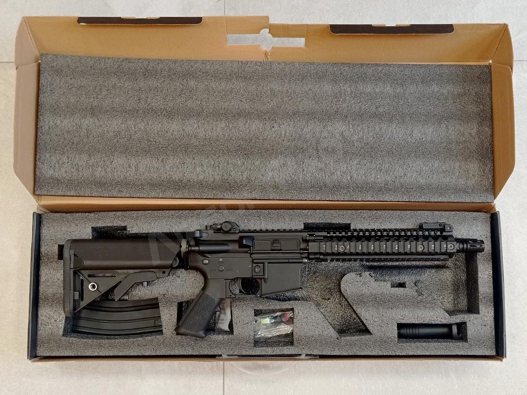 Airsoftová zbraň MK18 mod1 9