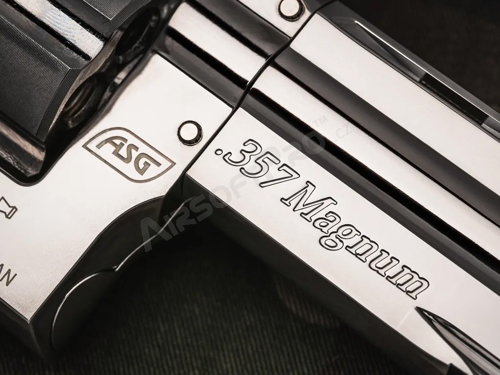 Vzduchový revolver DAN WESSON 715 - 4
