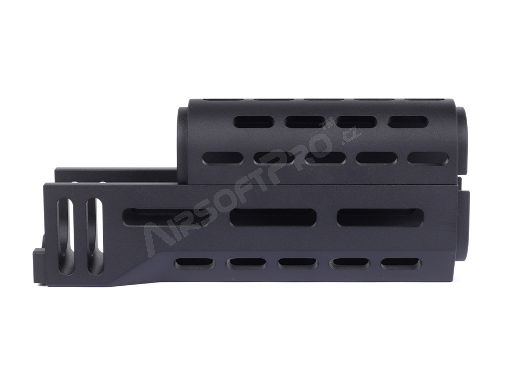 Kovové predpažbie pre AK-74 s M-Lok montážou, Typ A [CYMA]