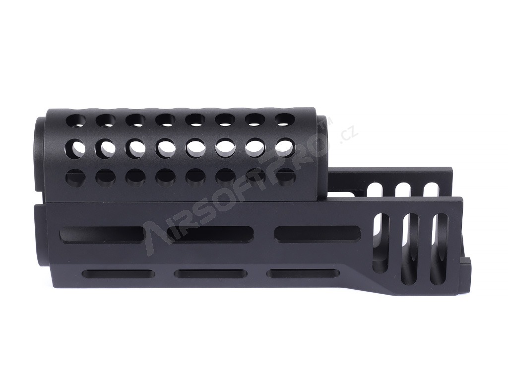 Kovové predpažbie pre AK-74 s M-Lok montážou, Typ B [CYMA]
