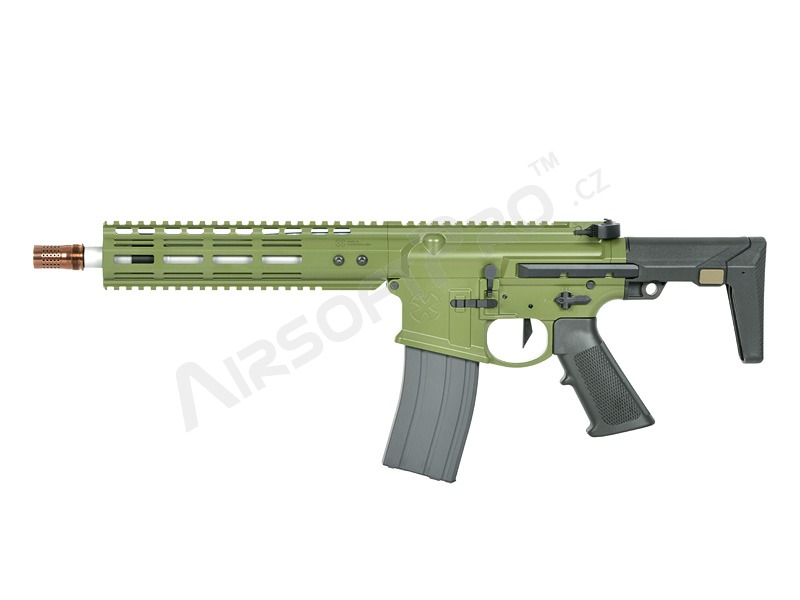 Airsoftová GBB zbraň Noveske N4 Ghetto Blaster 9