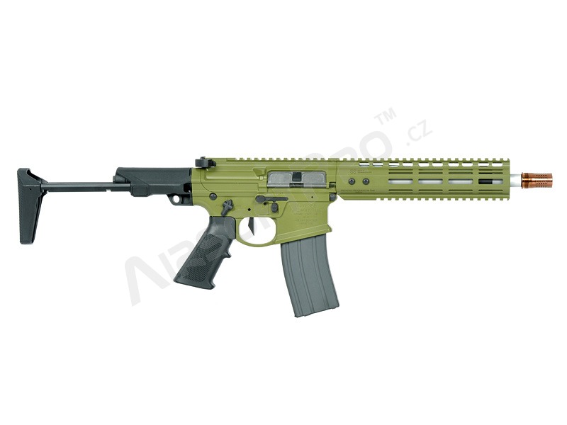 Airsoftová GBB zbraň Noveske N4 Ghetto Blaster 9