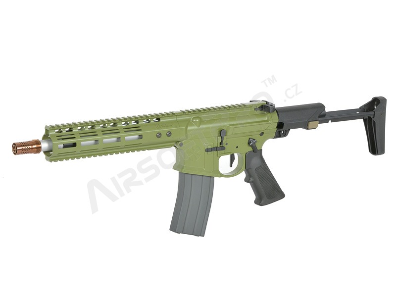 Airsoftová GBB zbraň Noveske N4 Ghetto Blaster 9