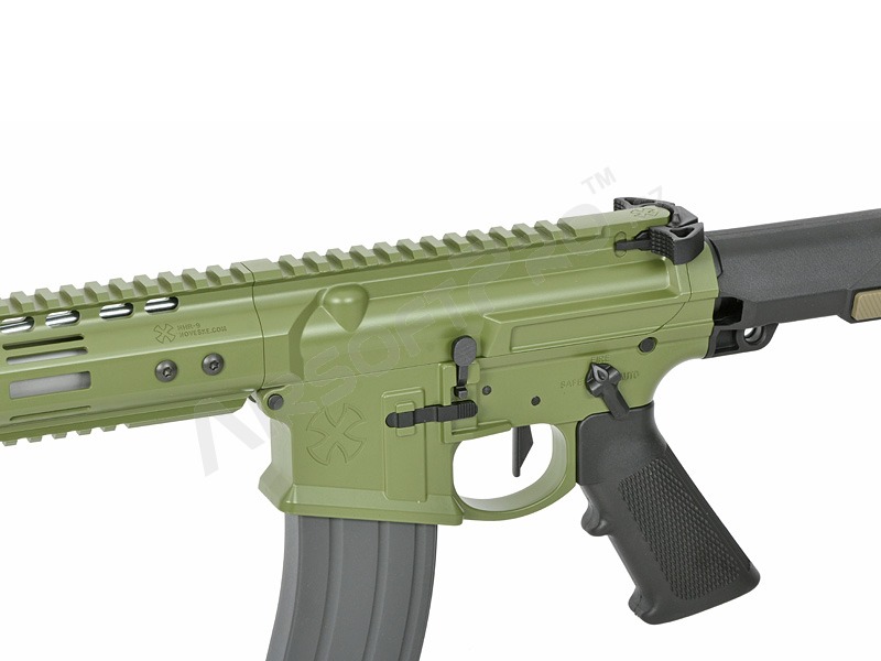 Airsoftová GBB zbraň Noveske N4 Ghetto Blaster 9