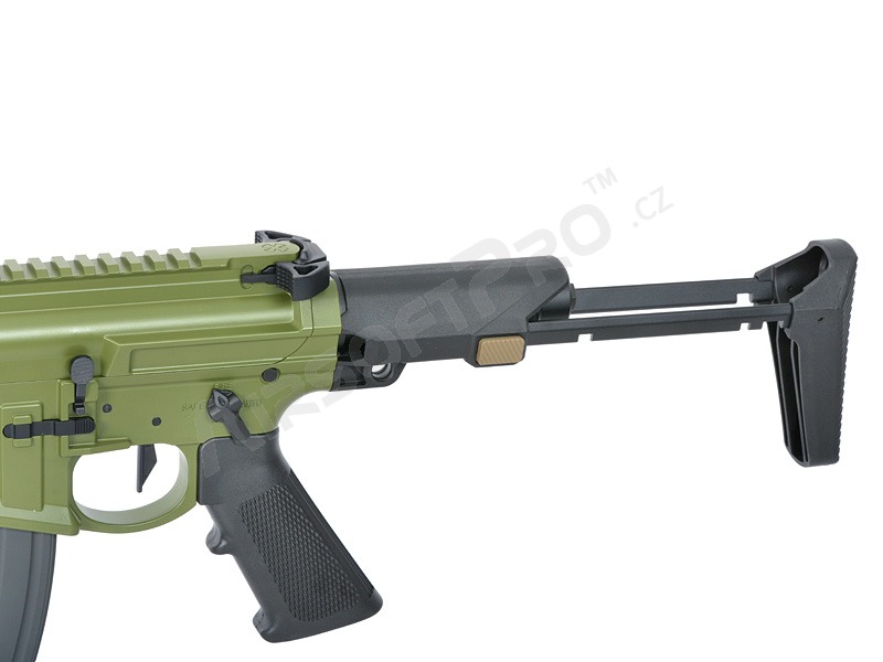 Airsoftová GBB zbraň Noveske N4 Ghetto Blaster 9