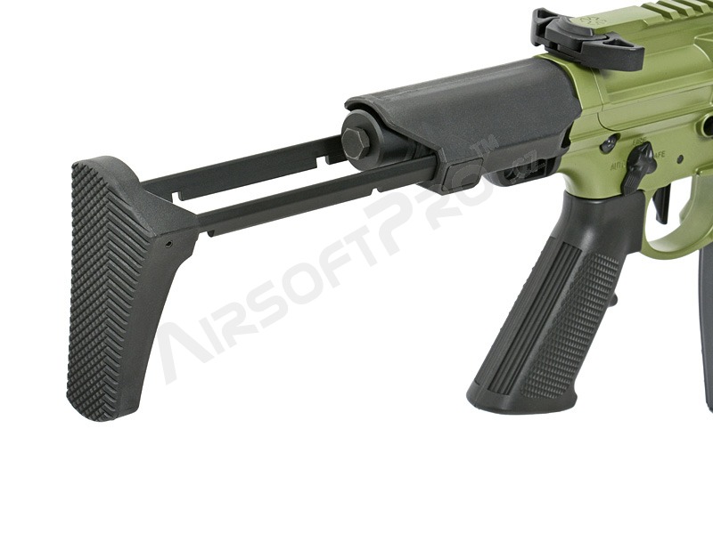 Airsoftová GBB zbraň Noveske N4 Ghetto Blaster 9