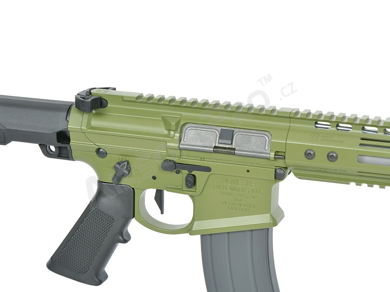 Airsoftová GBB zbraň Noveske N4 Ghetto Blaster 9