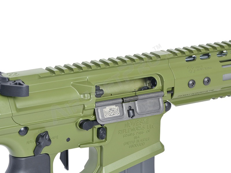 Airsoftová GBB zbraň Noveske N4 Ghetto Blaster 9