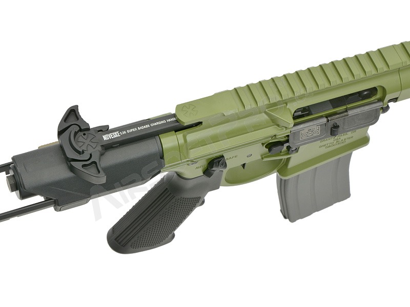 Airsoftová GBB zbraň Noveske N4 Ghetto Blaster 9