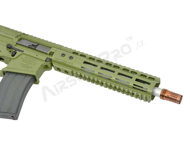 Airsoftová GBB zbraň Noveske N4 Ghetto Blaster 9